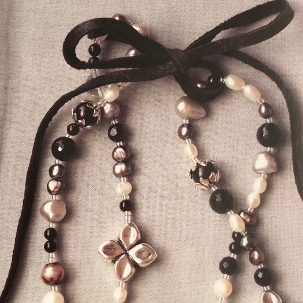 Stella & Dot Retired Tatum Necklace